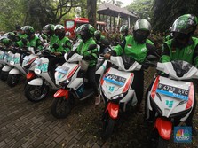 Singapura Minta Driver Dapat Dana Pensiun, Grab-Gojek Dukung