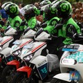 Tarif Ojol Resmi Naik, Jatah Driver Grab-Gojek Ditambah