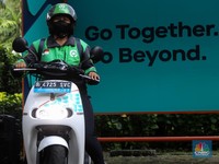 Lock Up Resmi Dibuka, Saham GOTO Langsung Mentok Bawah (ARB)