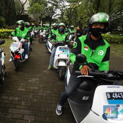 Kemnaker: Gojek-Grab Tak Wajib Bayar THR ke Driver Ojol, Hanya Imbauan
