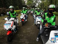 Asosiasi Ojol Tolak Bayar ERP, Minta Aturan Dibatalkan