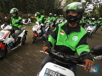 BHR Mitra Driver Gojek Tertinggi Rp900 Ribu-Rp1,6 Juta, Ini Rinciannya