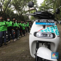Tipu Subsidi Motor Listrik & Berat Jual di RI, Bos Startup Ini Resign