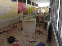 Bom Meledak di Penjara Tahanan Politik Myanmar, 8 Orang Tewas