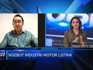 Pemerintah Kebut Industri Motor Listrik RI, Seperti Apa ya?