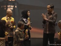 Mantap! Trade Expo Indonesia 2022 Raup US$ 15 Miliar