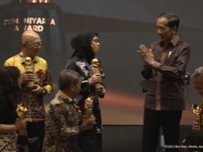 Mantap! Trade Expo Indonesia 2022 Raup US$ 15 Miliar