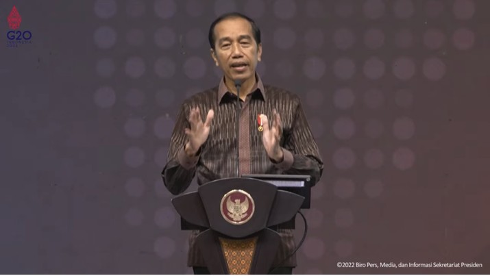 Peresmian Pembukaan Trade Expo Indonesia Ke-37 Tahun 2022, Kabupaten Tangerang, 19 Okt 2022 Peresmian Pembukaan Trade Expo Indonesia Ke-37 Tahun 2022, Kabupaten Tangerang, 19 Okt 2022