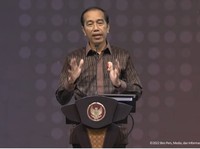 Jokowi Masih 'Pede' PDB RI Tumbuh di Atas 5% Pada Kuartal III