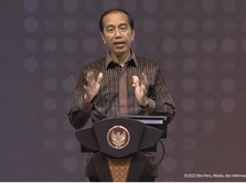 3 Kabar Baru Ekonomi yang Diterima Jokowi, Gelap Gulita?