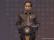 Jokowi Sebut Ada Daerah RI yang 'Dihantui' Inflasi, Siapa?