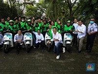 Jelang Rebalancing Indeks MSCI, Saham GOTO Menguat