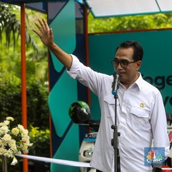 Mimpi Menhub: Pelabuhan RI Setara dengan China Hingga Spanyol
