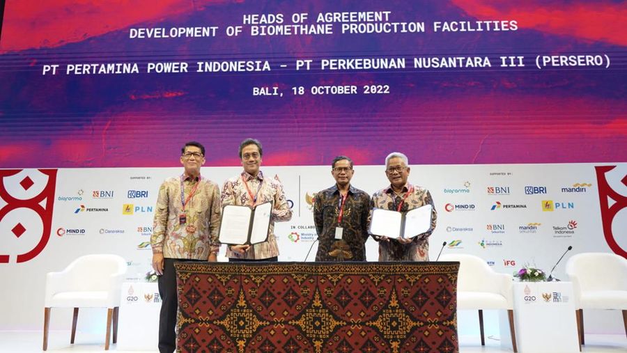 Pertamina