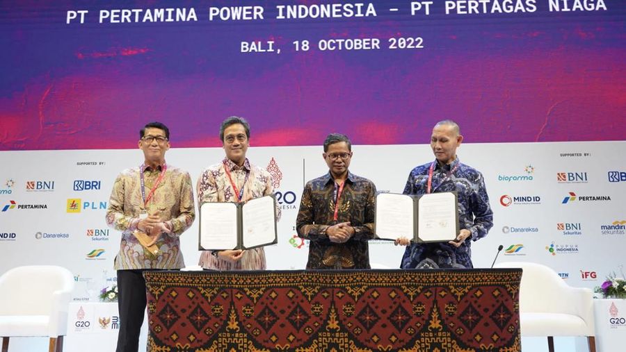Pertamina