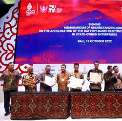 Begini Jurus Pertamina Kejar Target NZE di 2060