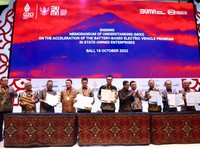 Begini Jurus Pertamina Kejar Target NZE di 2060