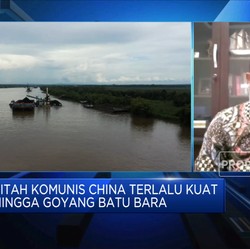 PKC Bertitah ke Beijing, Harga Batu Bara Goyang?