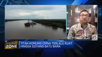 PKC Bertitah ke Beijing, Harga Batu Bara Goyang?