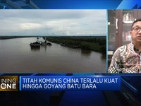 PKC Bertitah ke Beijing, Harga Batu Bara Goyang?