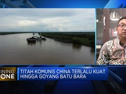 PKC Bertitah ke Beijing, Harga Batu Bara Goyang?
