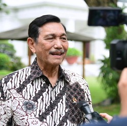 Larang Ekspor Gas RI, Begini Siasat Luhut