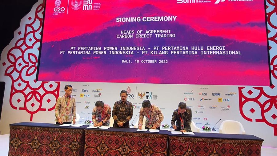 PT KPI Setujui Perjanjian Karbon Kredit & Penjajakan Investor