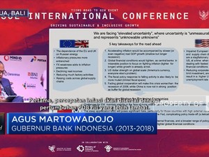 Resesi Global Akan Panjang, Bagaimana Dampak Ke RI?