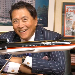 Robert Kiyosaki: Harga Bitcoin Bisa Tembus Rp 37 M, Saya Percaya!