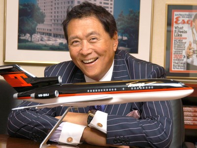 Robert Kiyosaki: Harga Bitcoin Tembus Rp 5,6 M di 25 Agustus!
