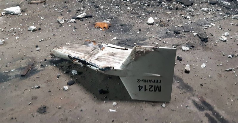 FILE - In this photo released by Iranian Army on  Aug. 24, 2022, drones are prepared for launch during a military drone drill in Iran. The Iranian-made drones that Russia sent slamming into central Kyiv this week have produced hand-wringing and consternation in Israel, complicating the country’s balancing act between Russia and the West. (Iranian Army via AP)