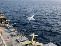 Penampakan Drone Iran yang Dipakai Rusia Gempur Ukraina