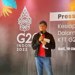 Sediakan Internet Ngebut Presidensi G20, Telkomsel Bikin Ini