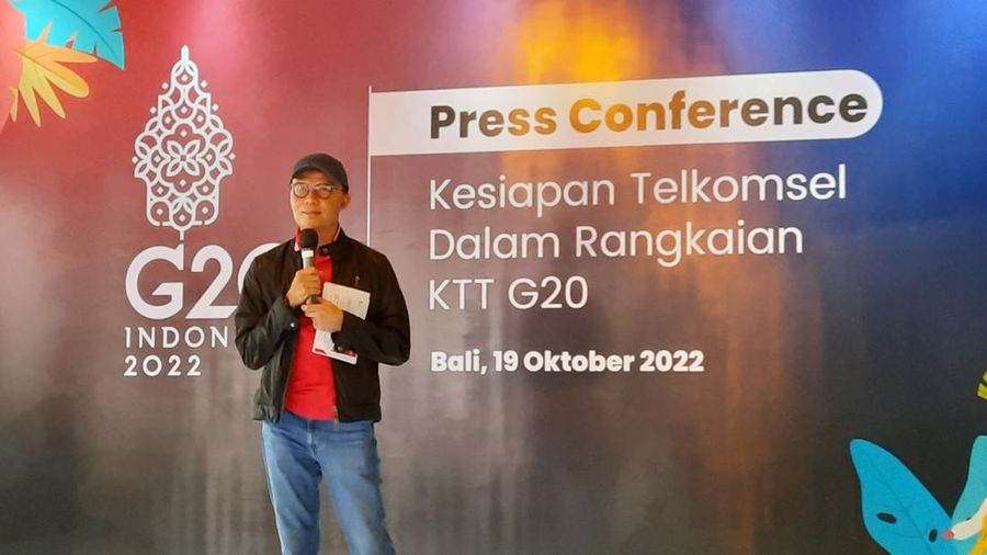 Telkomsel Buka Suara Soal Fitur No Spam Berbayar (Intan Rakhmayanti Dewi)