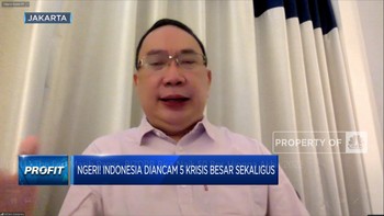 The Fed Masih Panas, BI Ikutan Agresif Kerek Bunga Acuan?