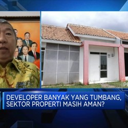 Tiga Emiten Properti Dikabarkan Pailit, Ada Apa?