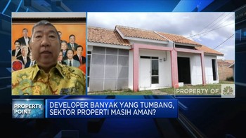 Tiga Emiten Properti Dikabarkan Pailit, Ada Apa?
