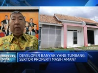 Tiga Emiten Properti Dikabarkan Pailit, Ada Apa?