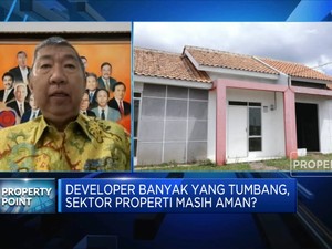 Tiga Emiten Properti Dikabarkan Pailit, Ada Apa?