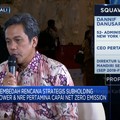 Transisi Energi, Pertamina NRE Kembangkan EV Hingga Karbon