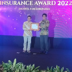 Top! Tugu Insurance Sabet Dua Penghargaan Asuransi