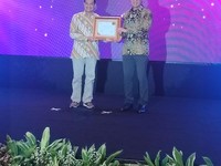 Top! Tugu Insurance Sabet Dua Penghargaan Asuransi