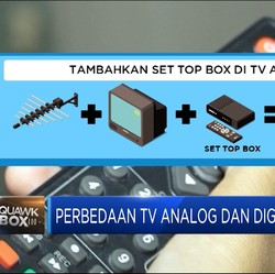 Uji Kesiapan Indonesia Migrasi Ke TV Digital