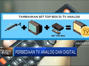 Uji Kesiapan Indonesia Migrasi Ke TV Digital