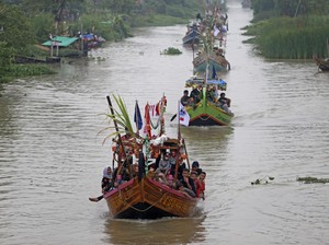 Kualitas Air Empat Sungai Besar Indramayu Dipantau, Begini Hasilnya