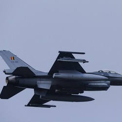 Babak Baru Perang Rusia Ukraina, Belanda-Denmark Kirim F-16