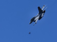 Awas Rusia vs NATO Pecah, Jet Putin Cegat Prancis-Jerman