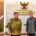 Ternyata! RI Incar Komitmen Investasi Global AS US$600 Miliar