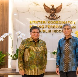 Ternyata! RI Incar Komitmen Investasi Global AS US$600 Miliar