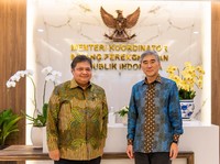 Ternyata! RI Incar Komitmen Investasi Global AS US$600 Miliar